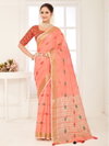 Padamshree By Bunawat Linen Saree Wholesale Clothing Suppliers In Mumbai
